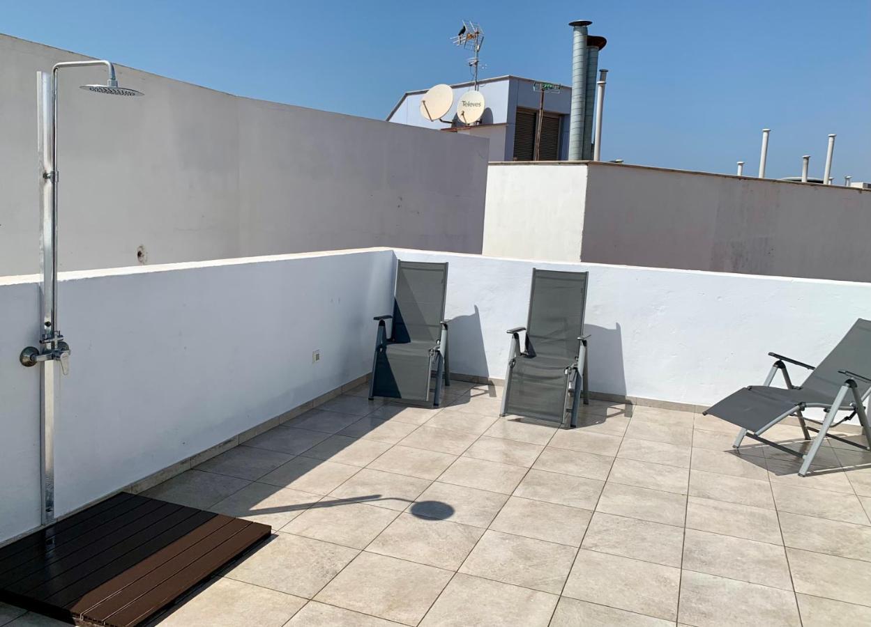 Arguineguin Beach Lux Solarium Sky Eksteriør billede