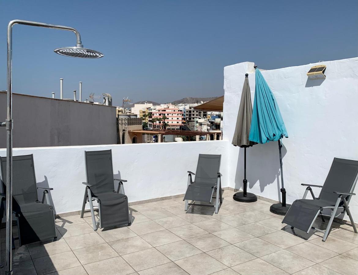 Arguineguin Beach Lux Solarium Sky Eksteriør billede
