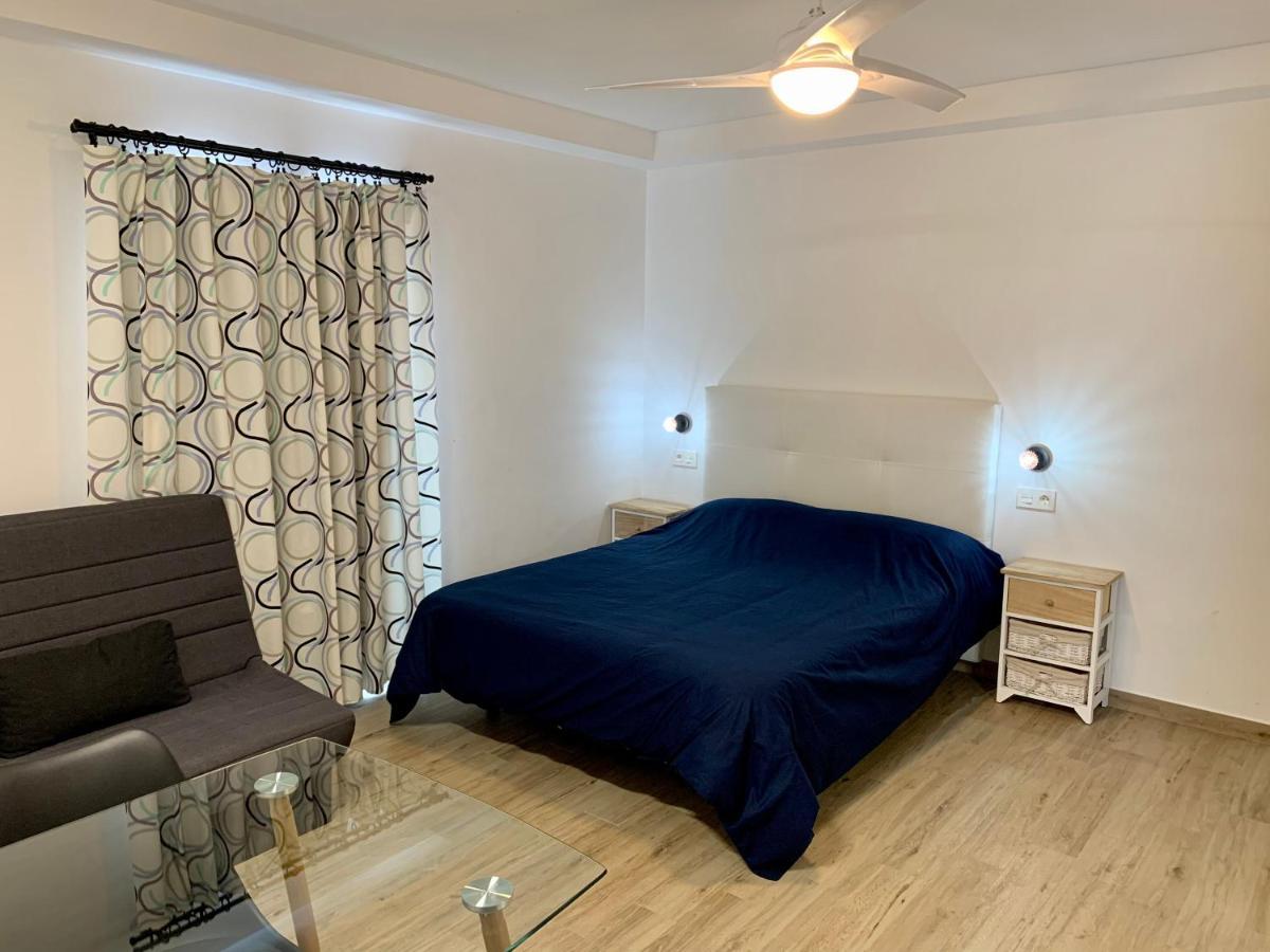 Arguineguin Beach Lux Solarium Sky Eksteriør billede