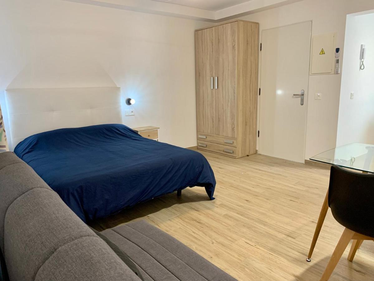 Arguineguin Beach Lux Solarium Sky Eksteriør billede
