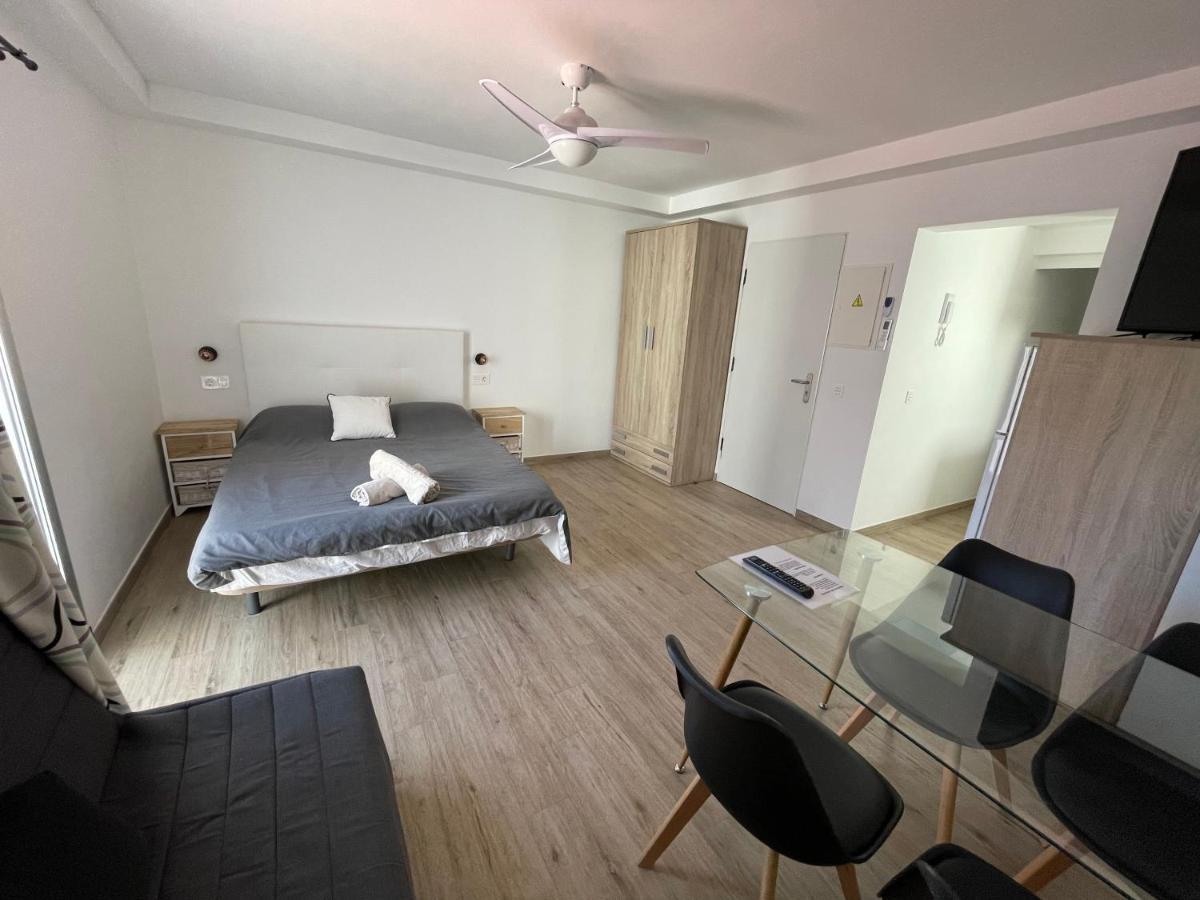 Arguineguin Beach Lux Solarium Sky Eksteriør billede