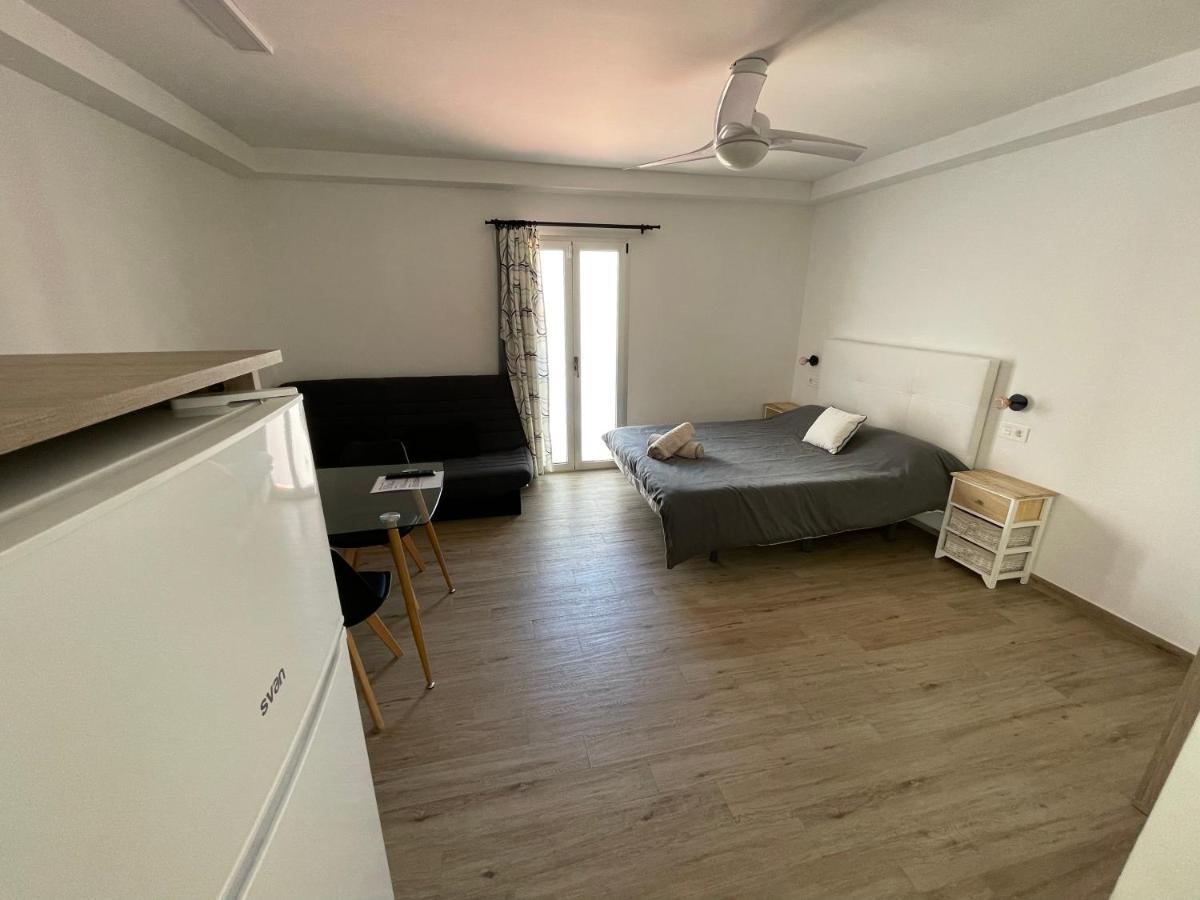 Arguineguin Beach Lux Solarium Sky Eksteriør billede